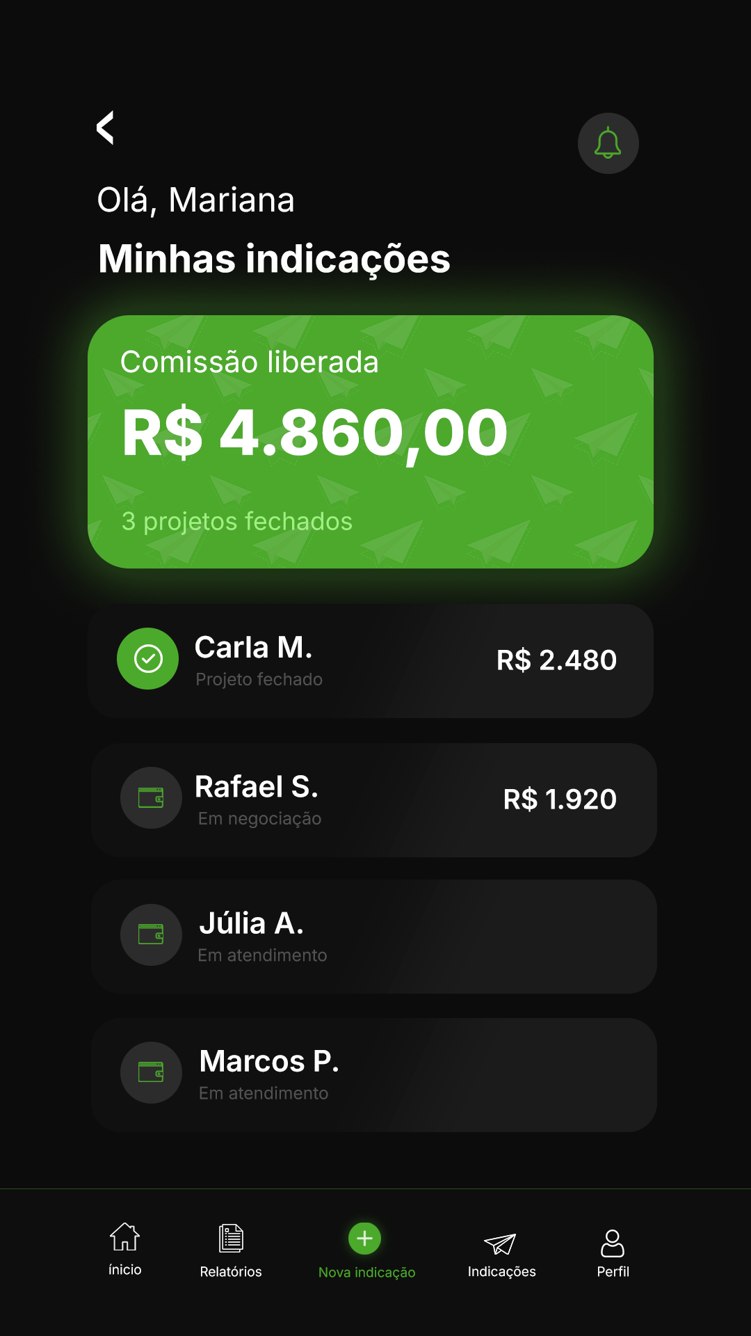 MK Indica Aí